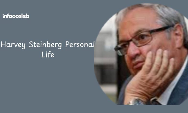 Harvey Steinberg