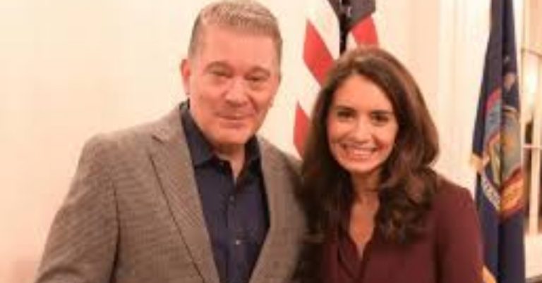 Paul Mauro Wife